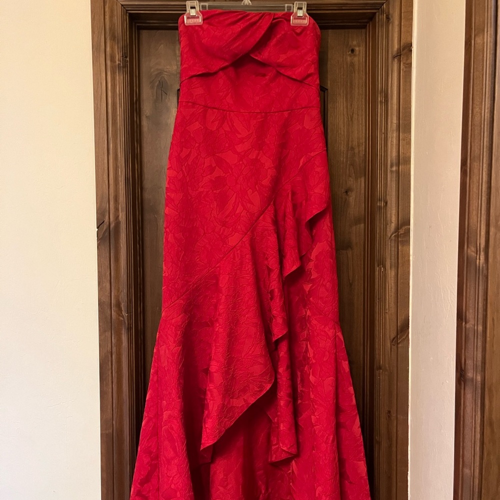 Monique Lhuillier Prom Dress